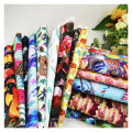 Good Sales 95/5 Printed Bamboo Fabric Bamboo Viscose Fabric